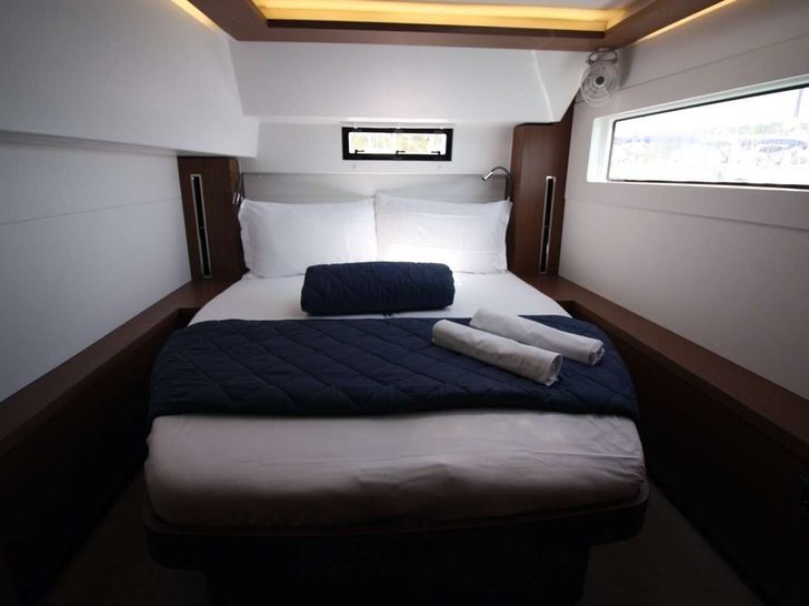 WESTERLUND Lagoon 46 - cabin 2 WESTERLUND Lagoon 46 - cabin 2