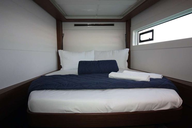 Charter Yacht WESTERLUND - Lagoon 46 - 4 Cabins - St Martin - St Barths - Leewards - Caribbean