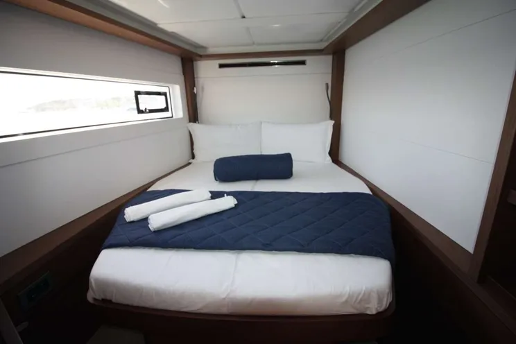 Charter Yacht WESTERLUND - Lagoon 46 - 4 Cabins - St Martin - St Barths - Leewards - Caribbean