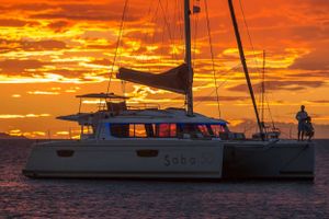 DISCOVER - Fountaine-Pajot- - 4 Cabins - Belize City -