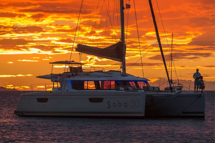 Charter Yacht DISCOVER - Fountaine Pajot Saba 50 - 5 Cabins - Belize City - San Pedro - Placencia