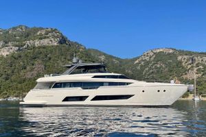 SHERO - Ferretti 850 - Gocek - Marmaris - Bodrum SHERO - Ferretti 850 - Gocek - Marmaris - Bodrum
