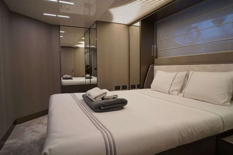 Charter Yacht SHERO - Ferretti 850 - Gocek - Marmaris - Bodrum