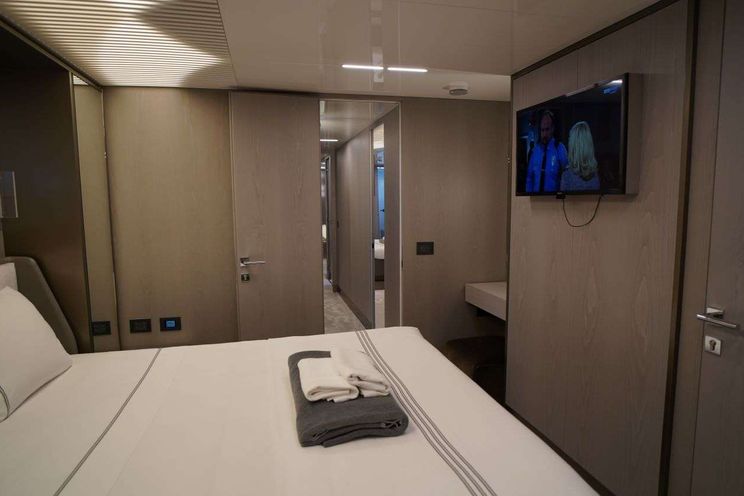 Charter Yacht SHERO - Ferretti 850 - Gocek - Marmaris - Bodrum