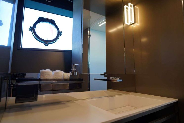 Charter Yacht SHERO - Ferretti 850 - Gocek - Marmaris - Bodrum