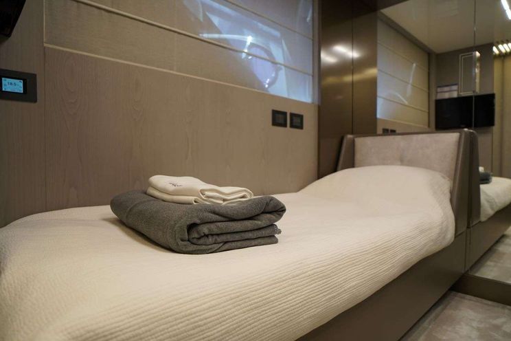 Charter Yacht SHERO - Ferretti 850 - Gocek - Marmaris - Bodrum