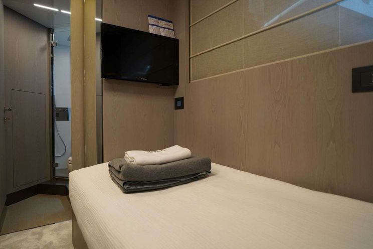 Charter Yacht SHERO - Ferretti 850 - Gocek - Marmaris - Bodrum