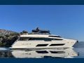 SHERO 26.14m Ferretti Motor Yacht Sideview