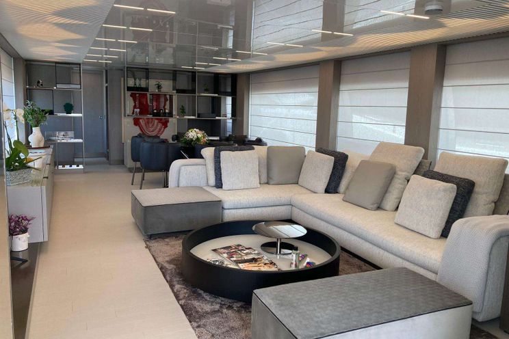 Charter Yacht SHERO - Ferretti 850 - Gocek - Marmaris - Bodrum