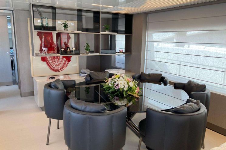 Charter Yacht SHERO - Ferretti 850 - Gocek - Marmaris - Bodrum