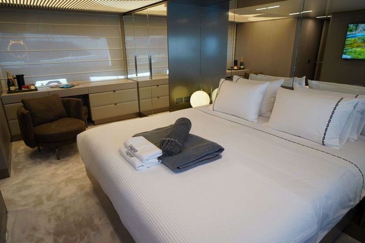 Charter Yacht SHERO - Ferretti 850 - Gocek - Marmaris - Bodrum