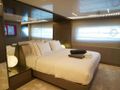 SHERO 26.14m Ferretti Motor Yacht VIP Room SHERO 26.14m Ferretti Motor Yacht VIP Room