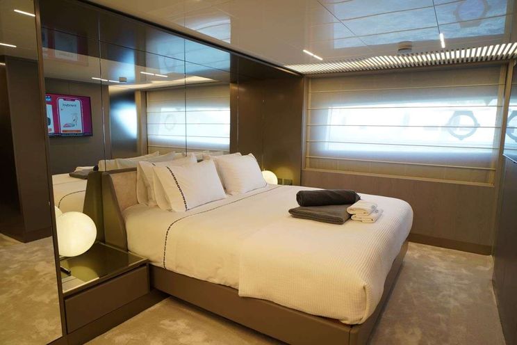 Charter Yacht SHERO - Ferretti 850 - Gocek - Marmaris - Bodrum