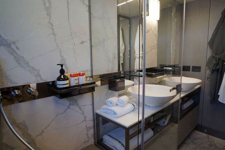 Charter Yacht SHERO - Ferretti 850 - Gocek - Marmaris - Bodrum