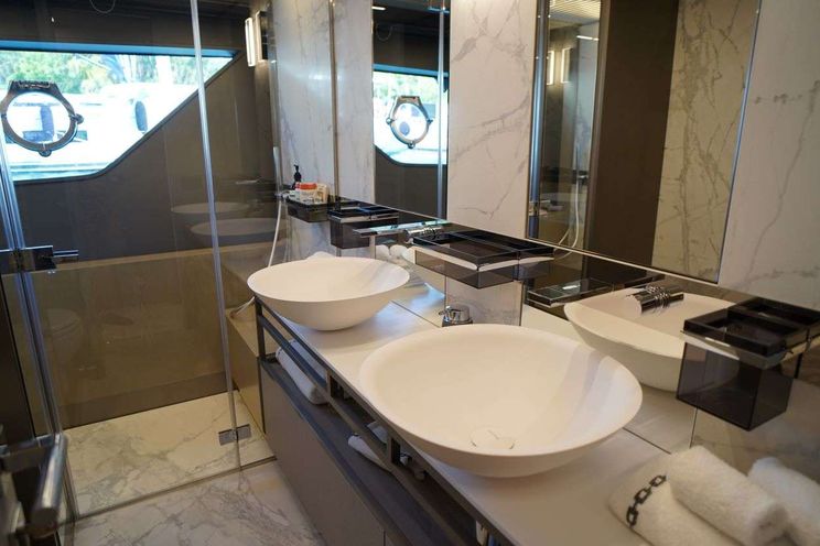 Charter Yacht SHERO - Ferretti 850 - Gocek - Marmaris - Bodrum