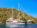 WHITE SWAN 32m Custom Gulet WHITE SWAN 32m Custom Gulet