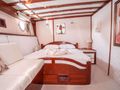 WHITE SWAN 32m Custom Gulet VIP Cabin