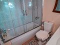 WHITE SWAN 32m Custom Gulet Master Bathroom WHITE SWAN 32m Custom Gulet Master Bathroom
