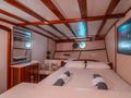 WHITE SWAN 32m Custom Gulet VIP Cabin