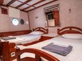 WHITE SWAN 32m Custom Gulet Twin Beds WHITE SWAN 32m Custom Gulet Twin Beds