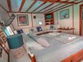 WHITE SWAN 32m Custom Gulet Master Cabin 2 WHITE SWAN 32m Custom Gulet Master Cabin 2
