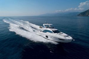 BE HAPPY - Azimut 55 Fly - 3 Cabins - Kastela - Split - Dubrovnik - Hvar - Croatia BE HAPPY - Azimut 55 Fly - 3 Cabins - Kastela - Split - Dubrovnik - Hvar - Croatia