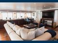 LADY TRUDY 43m CRN Luxury Crewed Motor Yacht Upper Deck Salon