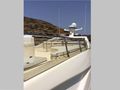 PALMYRA - Ferretti 57 ft.,flybridge side view