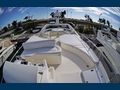 PALMYRA - Ferretti 57 ft.,flybridge top view