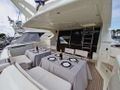 PALMYRA - Ferretti 57 ft.,alfresco dining set up PALMYRA - Ferretti 57 ft.,alfresco dining set up