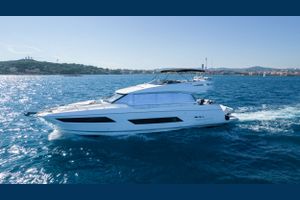 APOLLONIA - Prestige Yacht 70 - 4 Cabins - Nassau - Exumas - Bahamas