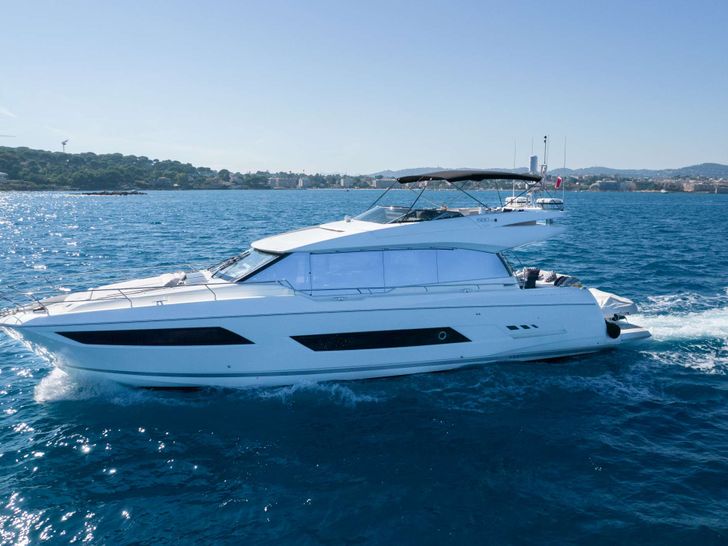 APOLLONIA - Prestige Yacht 70,main profile