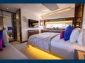 APOLLONIA - Prestige Yacht 70,master cabin