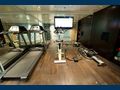VARIETY VOYAGER - Custom Motor Yacht 68 m,fitness area