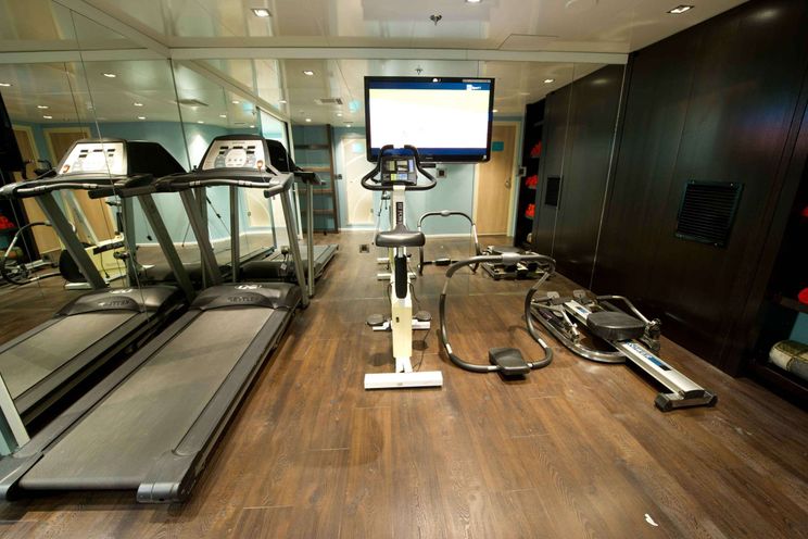 Charter Yacht VARIETY VOYAGER - Custom Motor Yacht 68 m - 36 Cabins - Naples - Sicily - Sardinia - Italy - Corsica - French Riviera - Greece - Turkey - Croatia