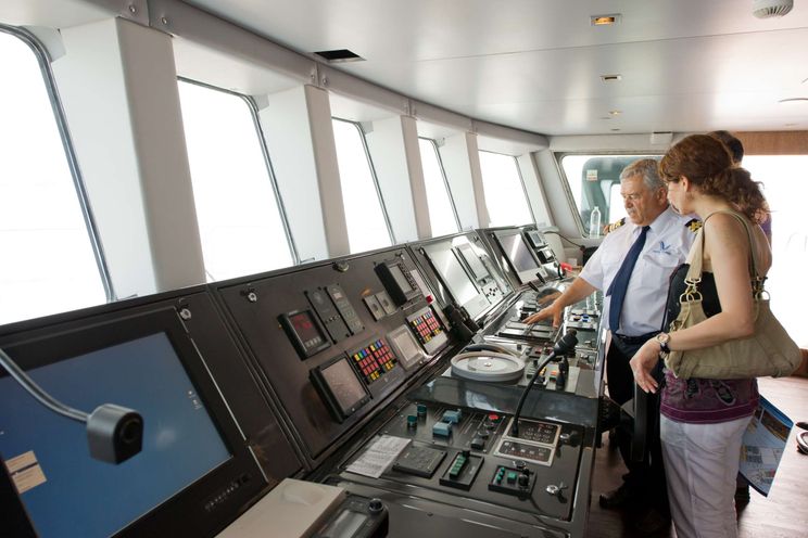 Charter Yacht VARIETY VOYAGER - Custom Motor Yacht 68 m - 36 Cabins - Naples - Sicily - Sardinia - Italy - Corsica - French Riviera - Greece - Turkey - Croatia