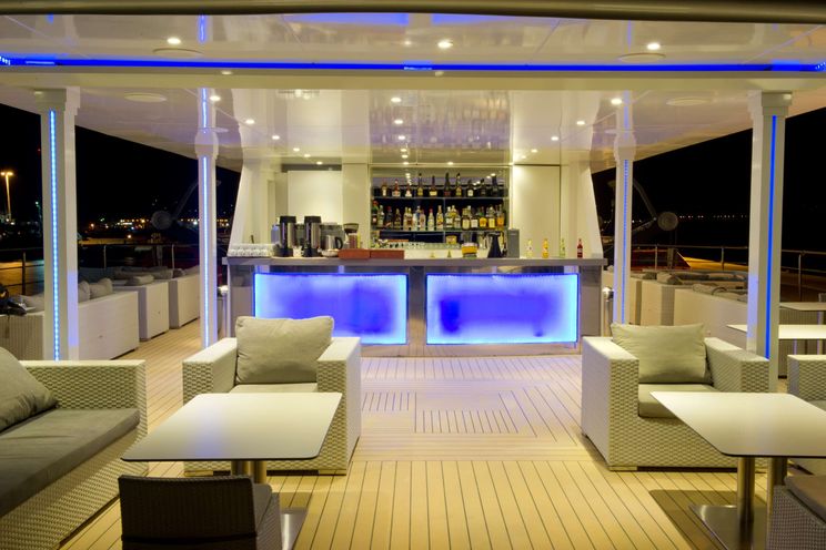 Charter Yacht VARIETY VOYAGER - Custom Motor Yacht 68 m - 36 Cabins - Naples - Sicily - Sardinia - Italy - Corsica - French Riviera - Greece - Turkey - Croatia