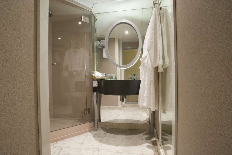 Charter Yacht VARIETY VOYAGER - Custom Motor Yacht 68 m - 36 Cabins - Naples - Sicily - Sardinia - Italy - Corsica - French Riviera - Greece - Turkey - Croatia