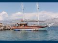SLANO Custom Sailing Yacht 25m side profile