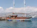 SLANO Custom Sailing Yacht 25m - side profile SLANO Custom Sailing Yacht 25m - side profile