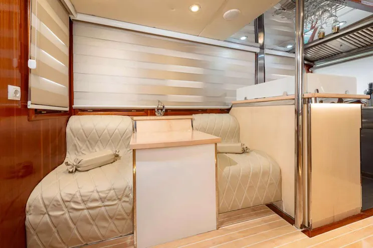 Charter Yacht SLANO - Custom Sailing Yacht 25m - 5 Cabins - Split - Dubrovnik - Hvar - Croatia