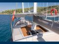 SLANO Custom Sailing Yacht 25m flybridge