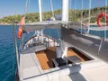 SLANO Custom Sailing Yacht 25m - flybridge SLANO Custom Sailing Yacht 25m - flybridge