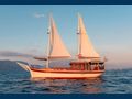 SLANO Custom Sailing Yacht 25m main profile