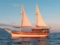 SLANO Custom Sailing Yacht 25m - main profile SLANO Custom Sailing Yacht 25m - main profile