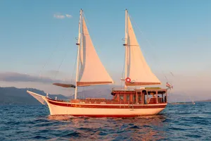SLANO - Custom Sailing Yacht 25m - 5 Cabins - Split - Dubrovnik - Hvar - Croatia SLANO - Custom Sailing Yacht 25m - 5 Cabins - Split - Dubrovnik - Hvar - Croatia