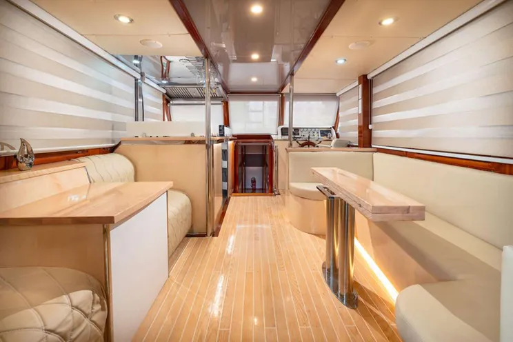 Charter Yacht SLANO - Custom Sailing Yacht 25m - 5 Cabins - Split - Dubrovnik - Hvar - Croatia