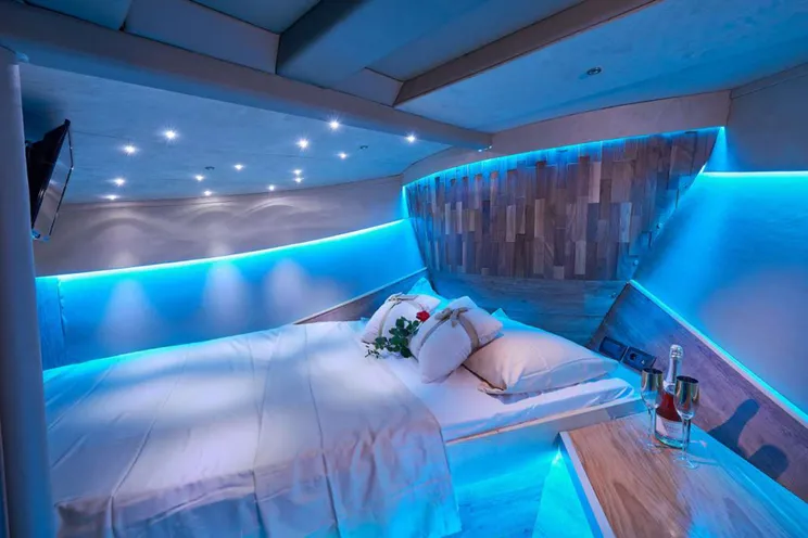 Charter Yacht SLANO - Custom Sailing Yacht 25m - 5 Cabins - Split - Dubrovnik - Hvar - Croatia