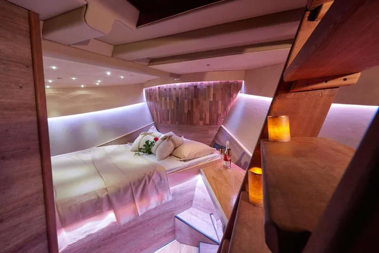 Charter Yacht SLANO - Custom Sailing Yacht 25m - 5 Cabins - Split - Dubrovnik - Hvar - Croatia