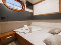SLANO Custom Sailing Yacht 25m cabin 3